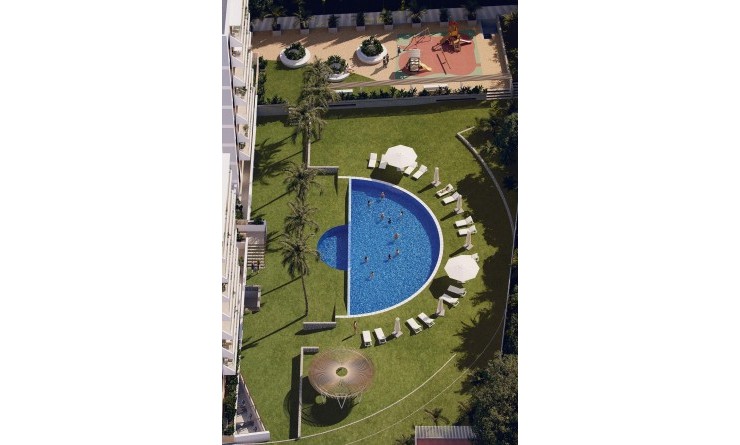 Nieuwbouw woningen - Penthouse - Guardamar del Segura - Avda del Puerto