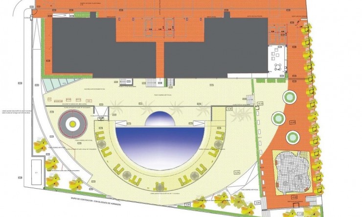 Nieuwbouw woningen - Penthouse - Guardamar del Segura - Avda del Puerto