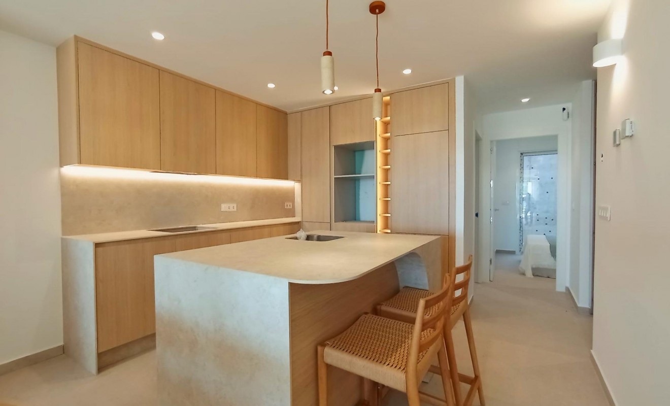 Nieuwbouw woningen - Appartement - Benijofar - Pueblo