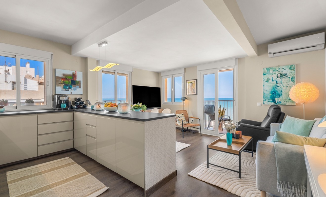 Wederverkoop - Appartement - Guardamar del Segura - Guardamar