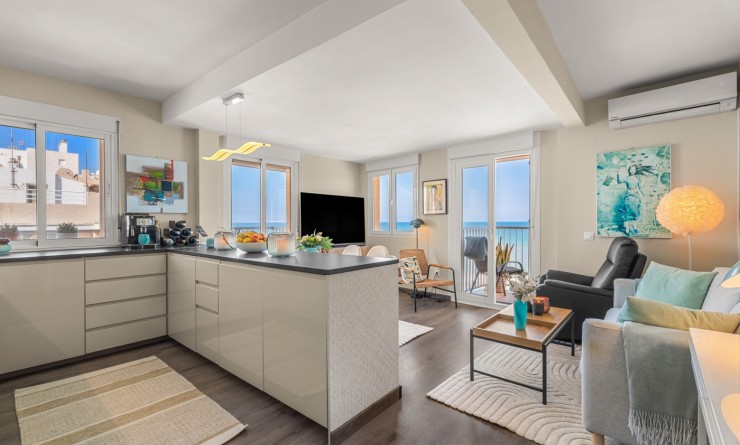 Wederverkoop - Appartement - Guardamar del Segura - Guardamar