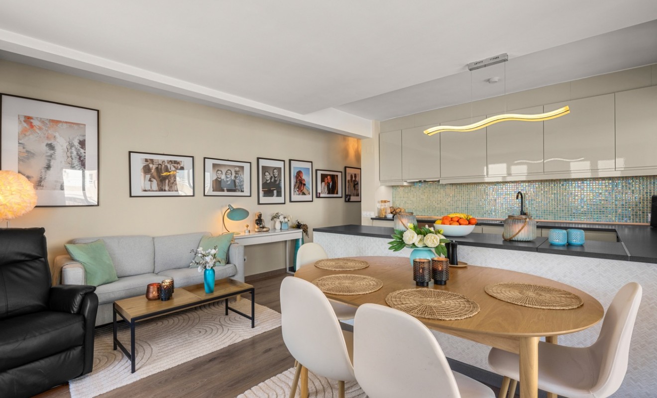 Wederverkoop - Appartement - Guardamar del Segura - Guardamar