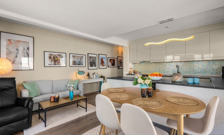 Wederverkoop - Appartement - Guardamar del Segura - Guardamar