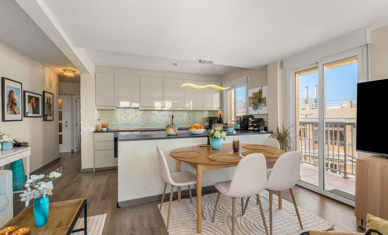 Wederverkoop - Appartement - Guardamar del Segura - Guardamar