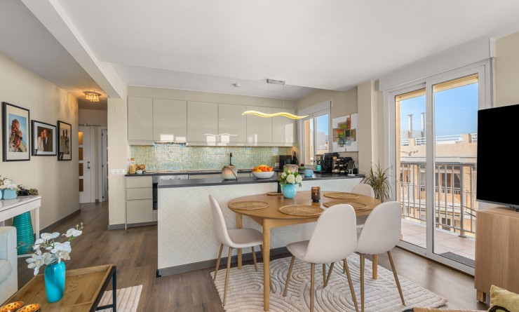 Wederverkoop - Appartement - Guardamar del Segura - Guardamar