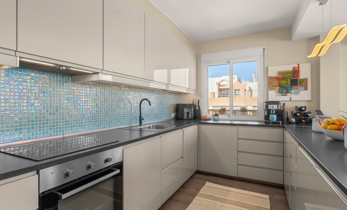 Wederverkoop - Appartement - Guardamar del Segura - Guardamar