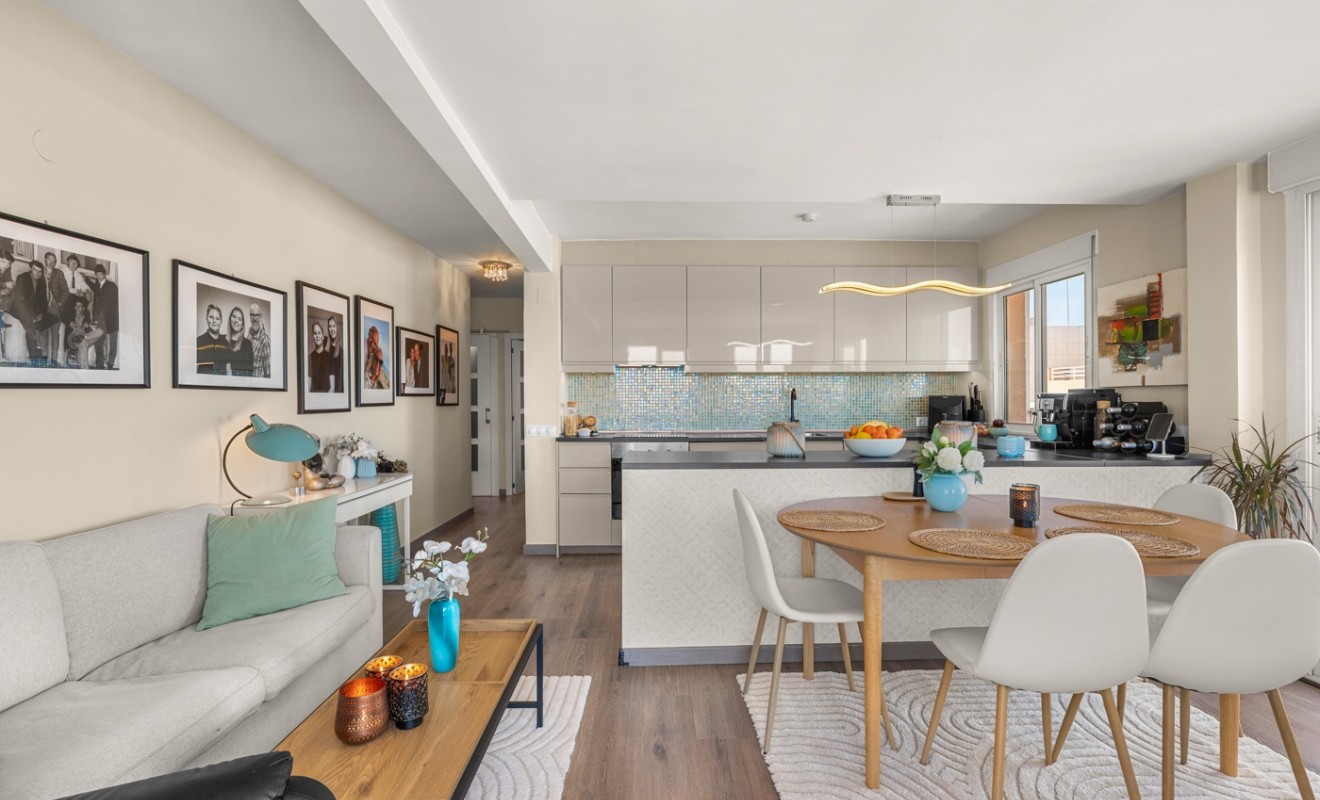 Wederverkoop - Appartement - Guardamar del Segura - Guardamar