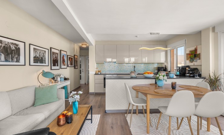 Wederverkoop - Appartement - Guardamar del Segura - Guardamar