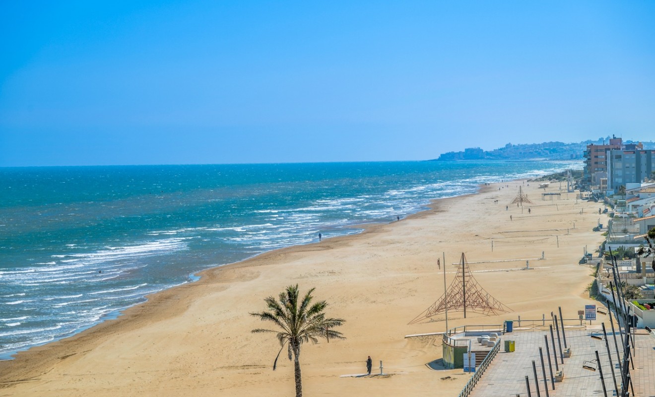 Wederverkoop - Appartement - Guardamar del Segura - Guardamar