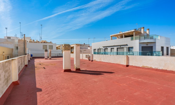 Wederverkoop - Appartement - Guardamar del Segura - Guardamar