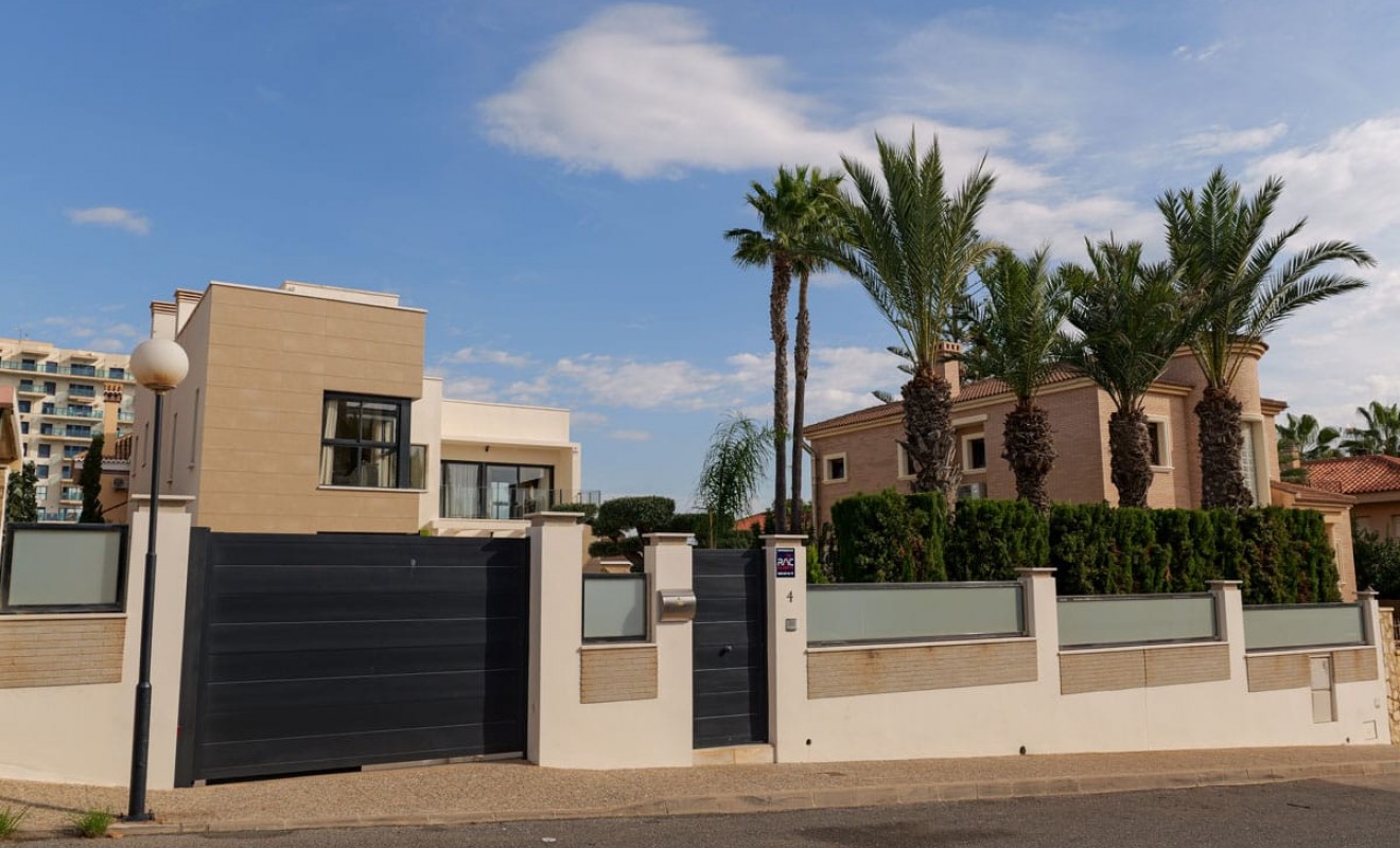 New Build - Villa - Torrevieja - torrevieja