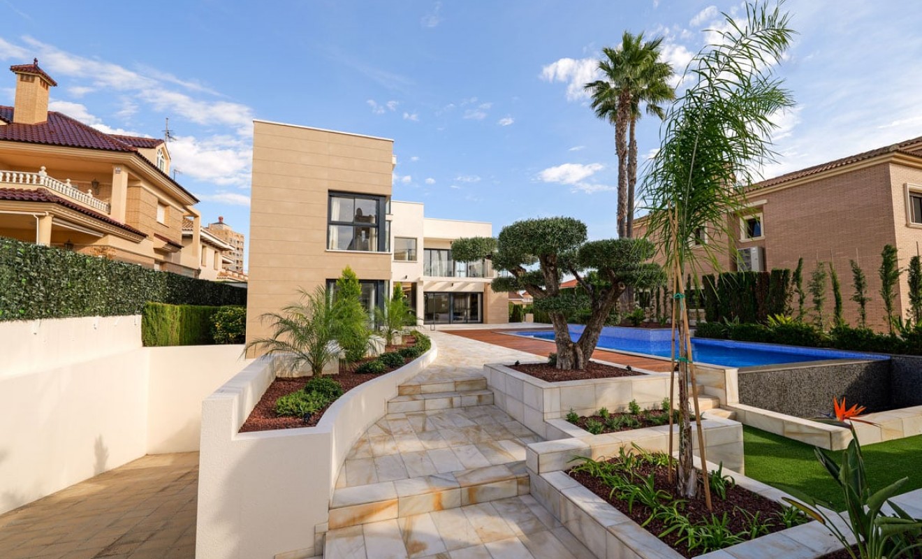 New Build - Villa - Torrevieja - torrevieja