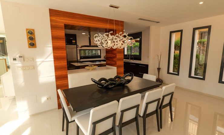 New Build - Villa - Torrevieja - torrevieja