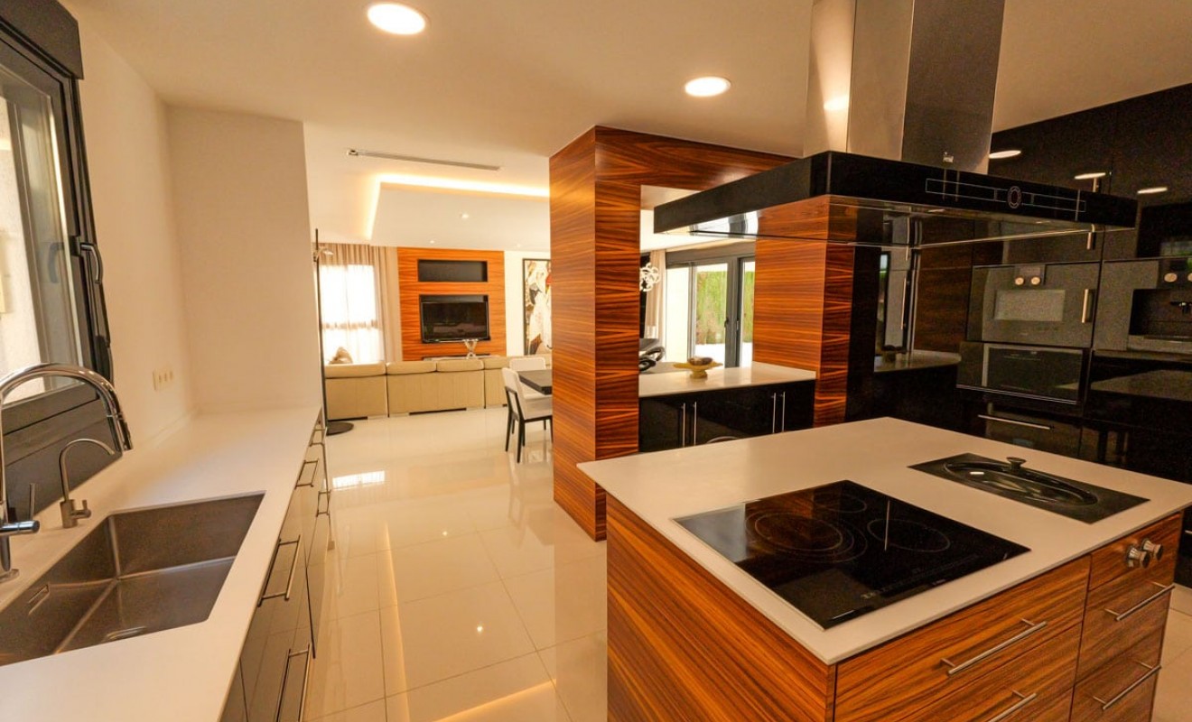 New Build - Villa - Torrevieja - torrevieja