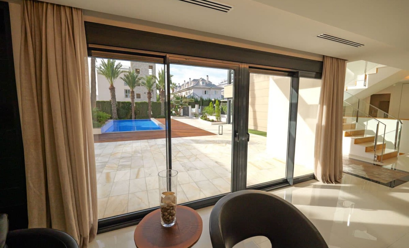 New Build - Villa - Torrevieja - torrevieja