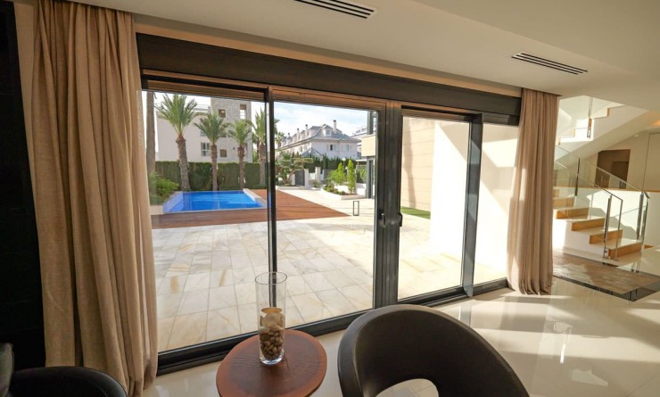 New Build - Villa - Torrevieja - torrevieja