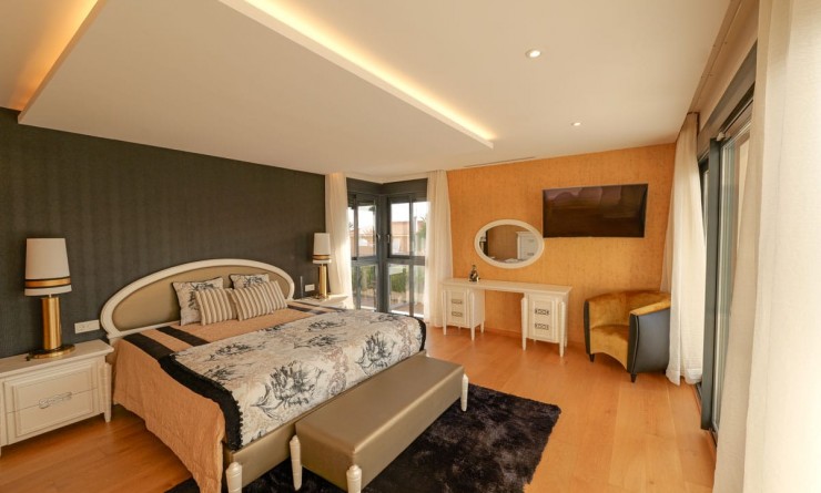 New Build - Villa - Torrevieja - torrevieja