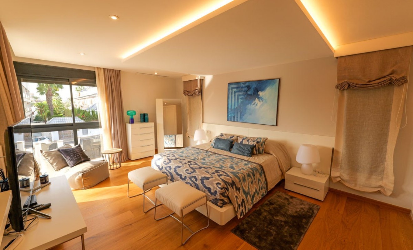 New Build - Villa - Torrevieja - torrevieja