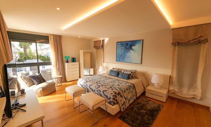 New Build - Villa - Torrevieja - torrevieja
