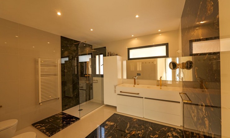 New Build - Villa - Torrevieja - torrevieja