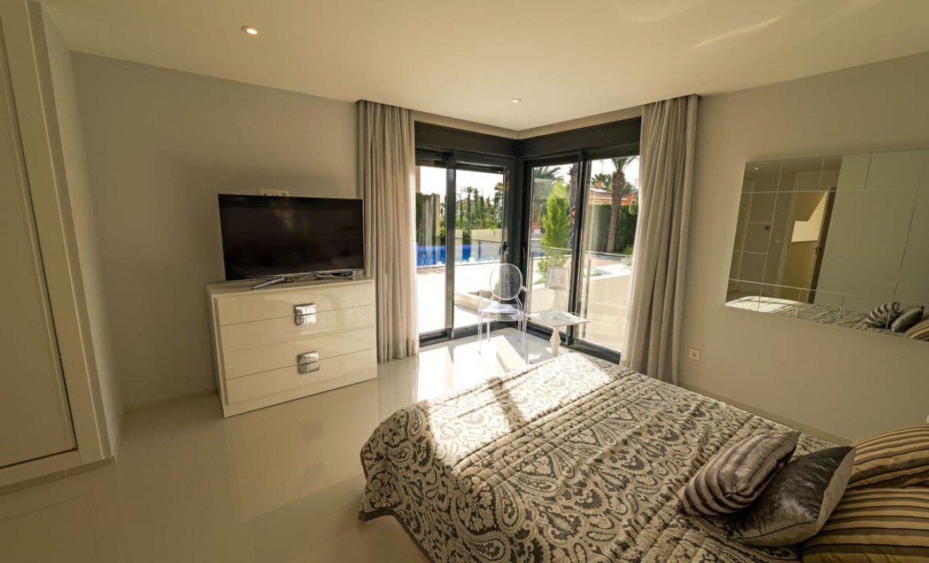 New Build - Villa - Torrevieja - torrevieja