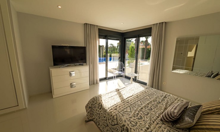 New Build - Villa - Torrevieja - torrevieja