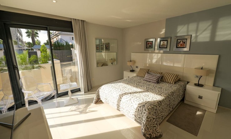 New Build - Villa - Torrevieja - torrevieja