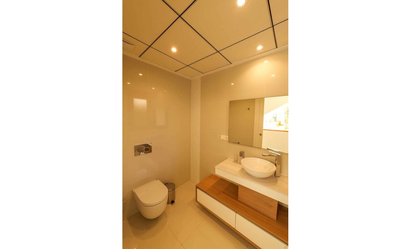 New Build - Villa - Torrevieja - torrevieja