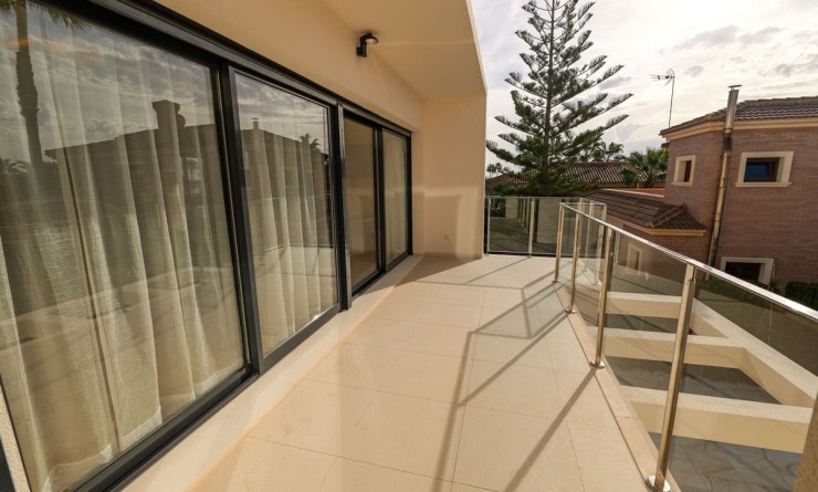 New Build - Villa - Torrevieja - torrevieja