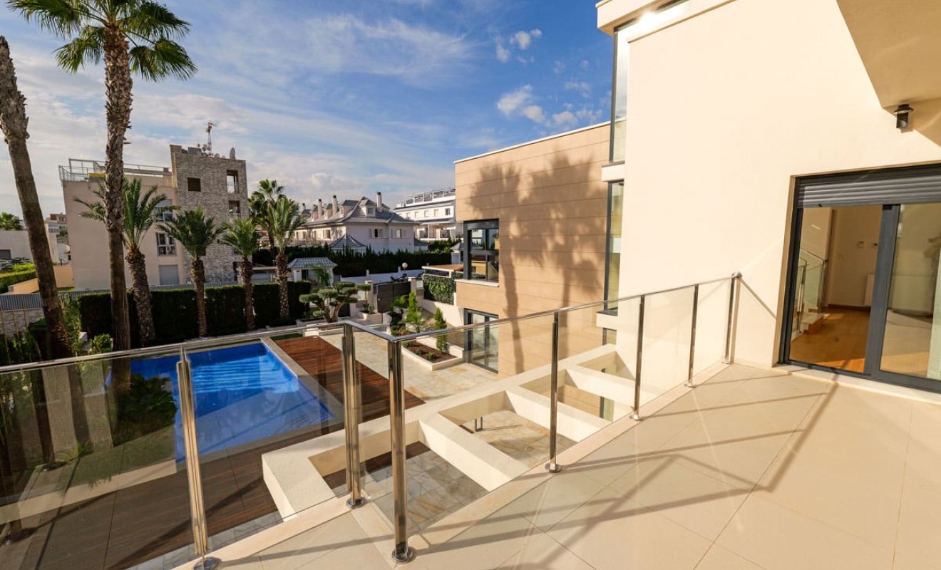 New Build - Villa - Torrevieja - torrevieja