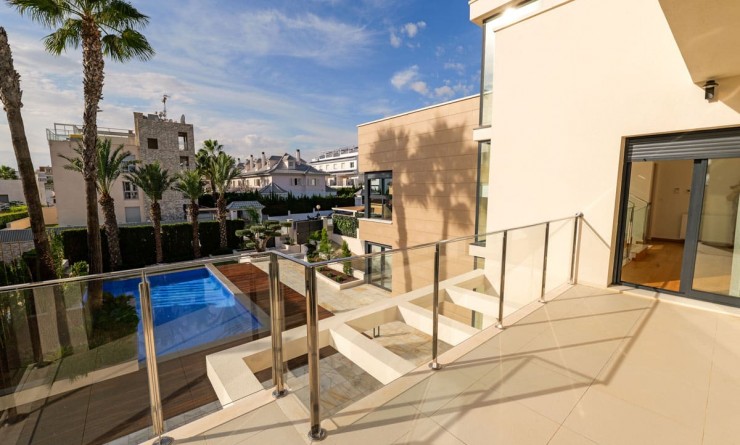 New Build - Villa - Torrevieja - torrevieja
