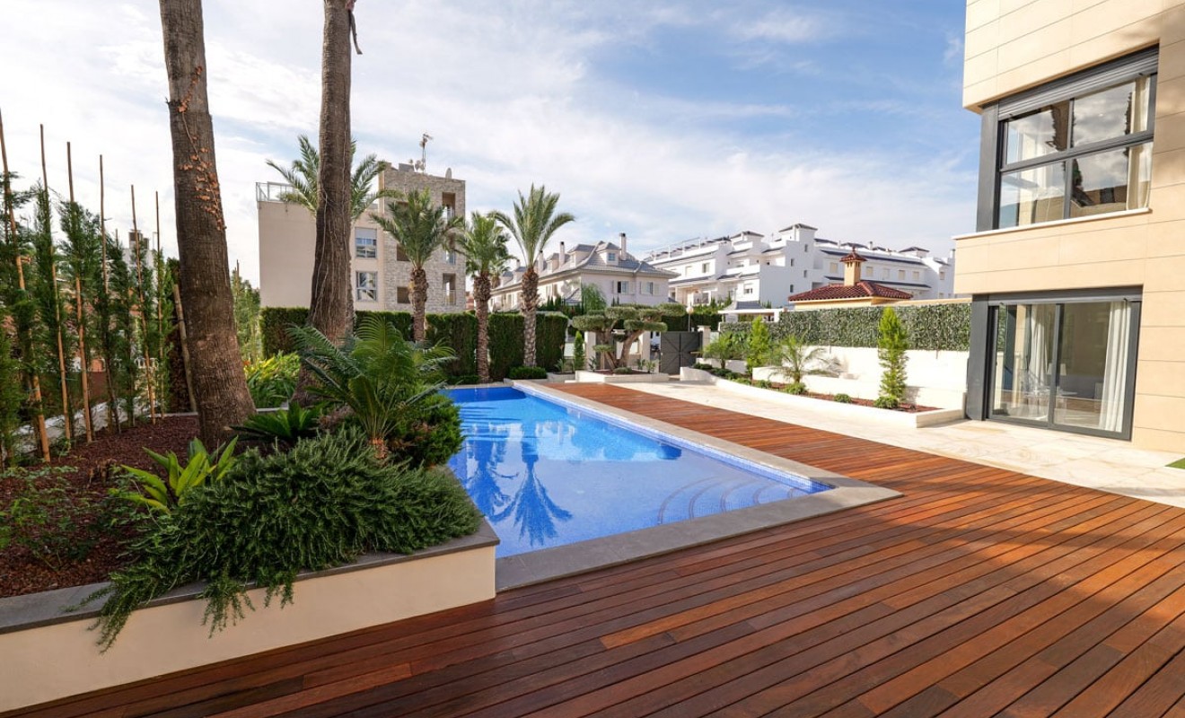 New Build - Villa - Torrevieja - torrevieja