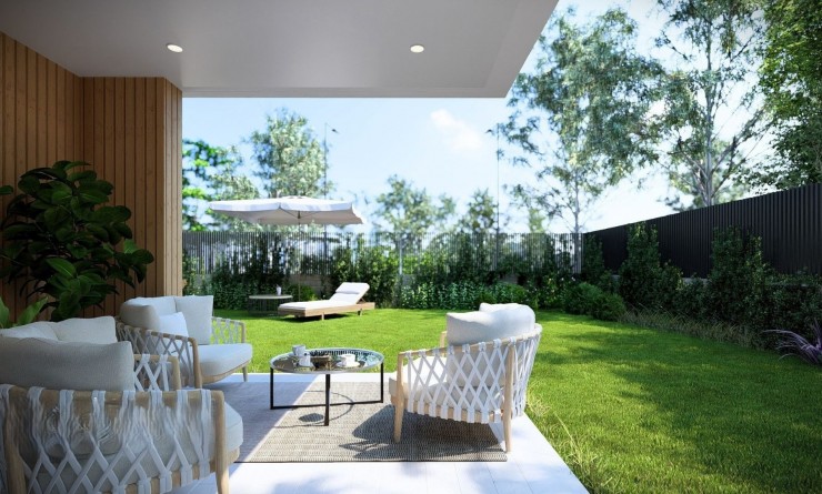 New Build - Penthouse - Jávea