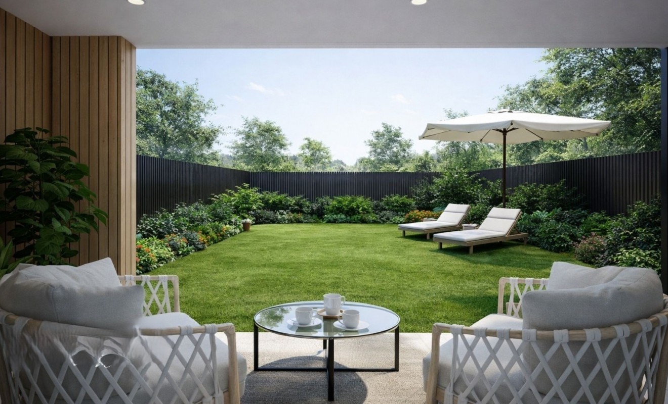 New Build - Penthouse - Jávea