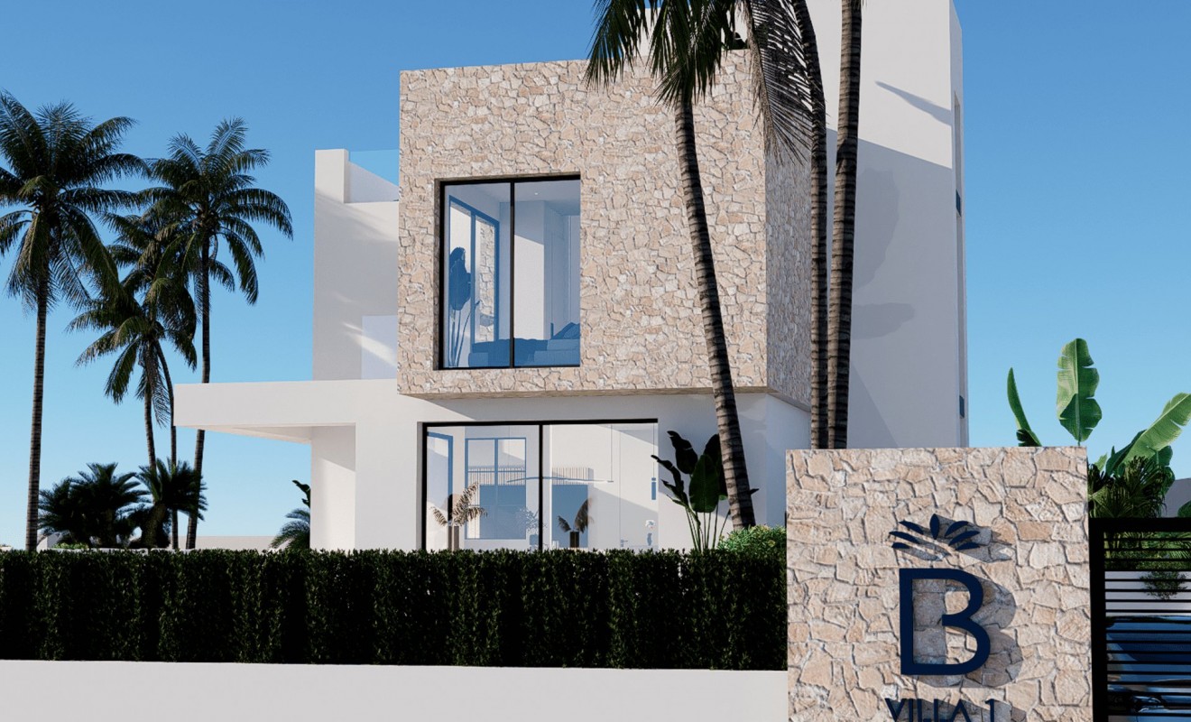 New Build - Detached - Finestrat