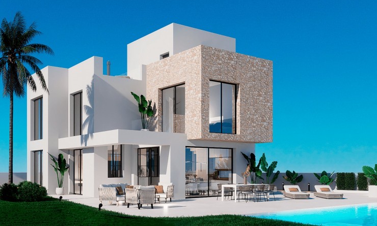 New Build - Detached - Finestrat