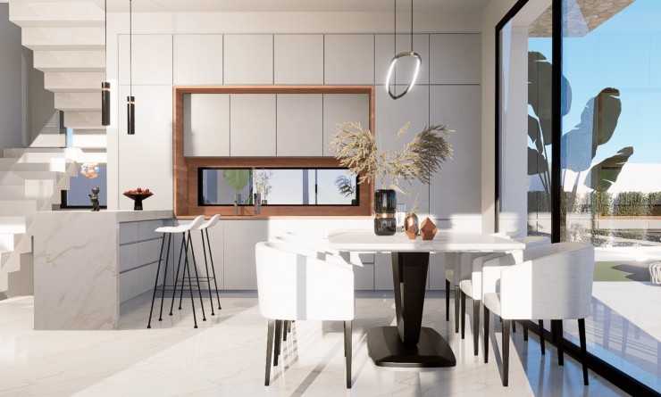 New Build - Detached - Finestrat