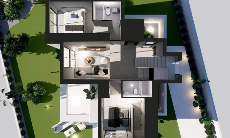 New Build - Detached - Finestrat