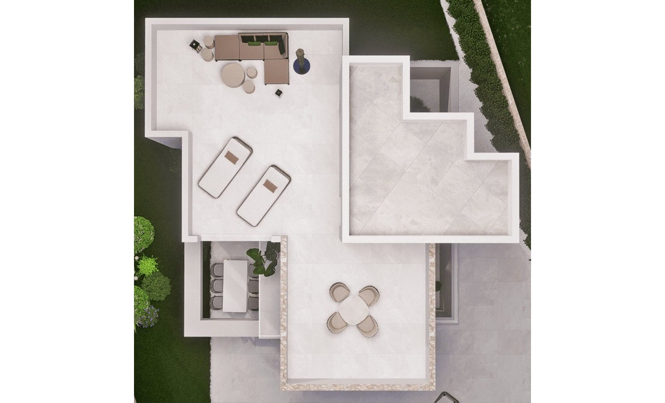 New Build - Detached - Finestrat