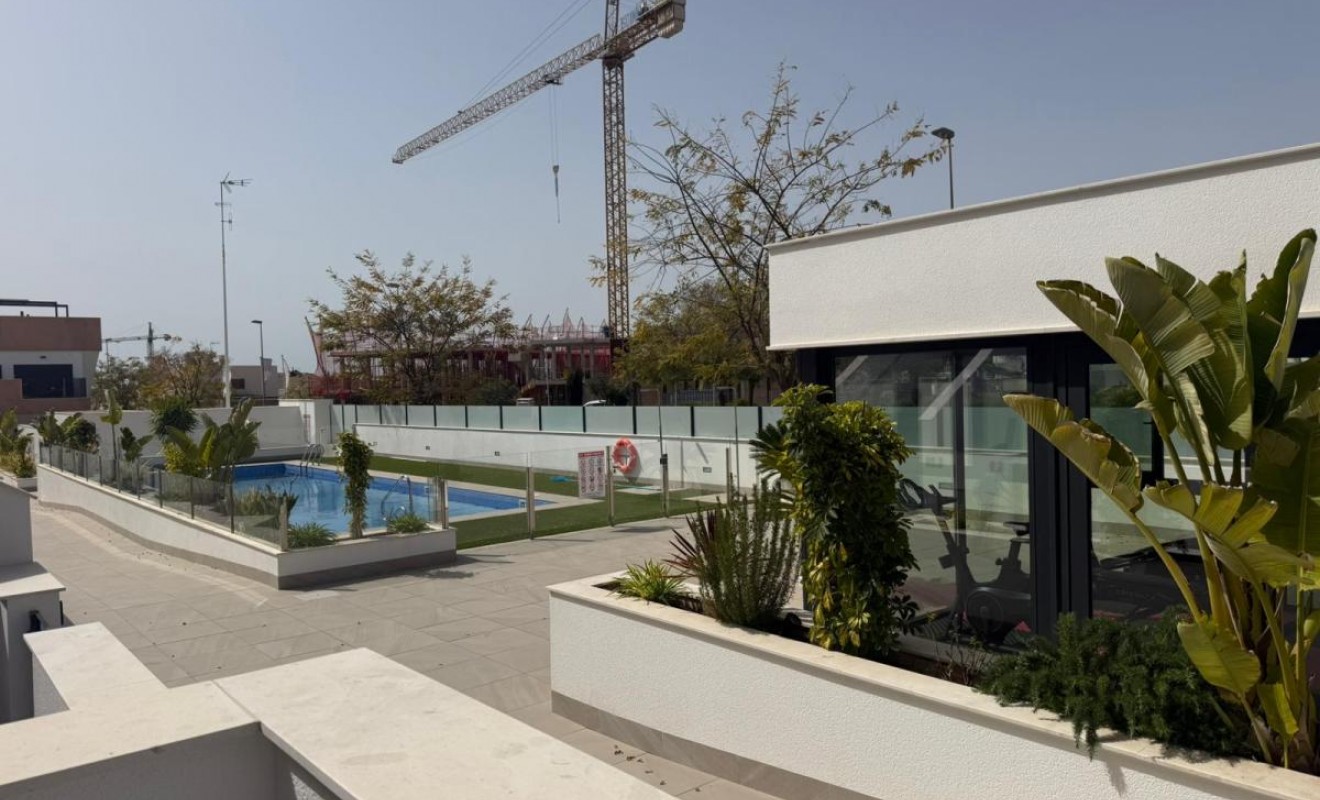 Sale - Apartment - Pilar de la Horadada