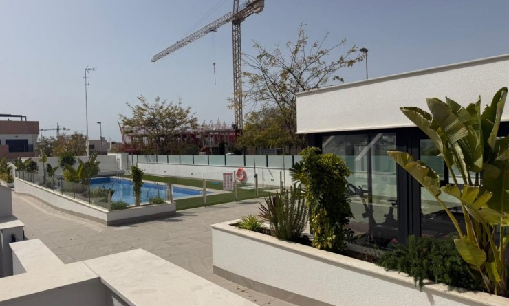 Sale - Apartment - Pilar de la Horadada