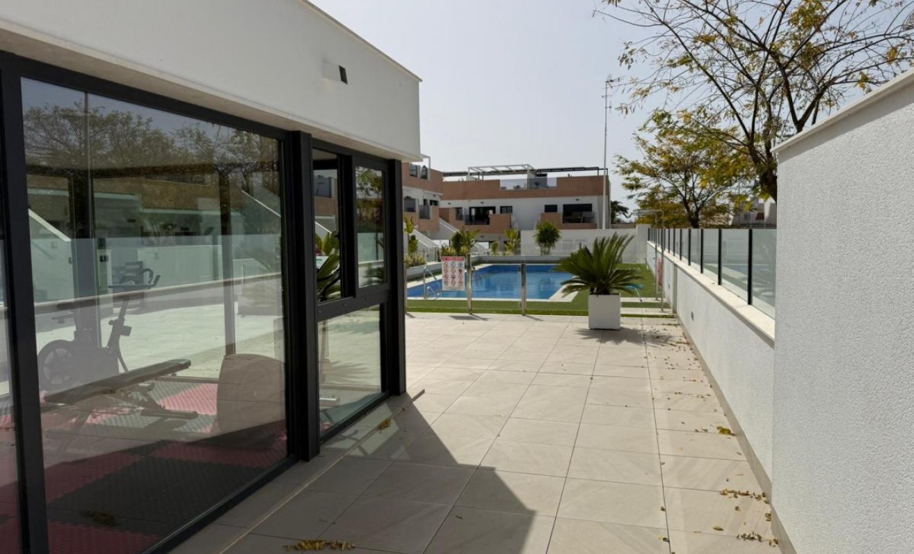 Sale - Apartment - Pilar de la Horadada