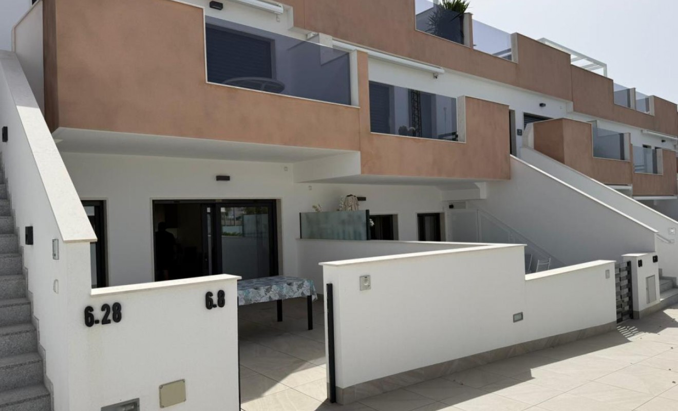 Sale - Apartment - Pilar de la Horadada