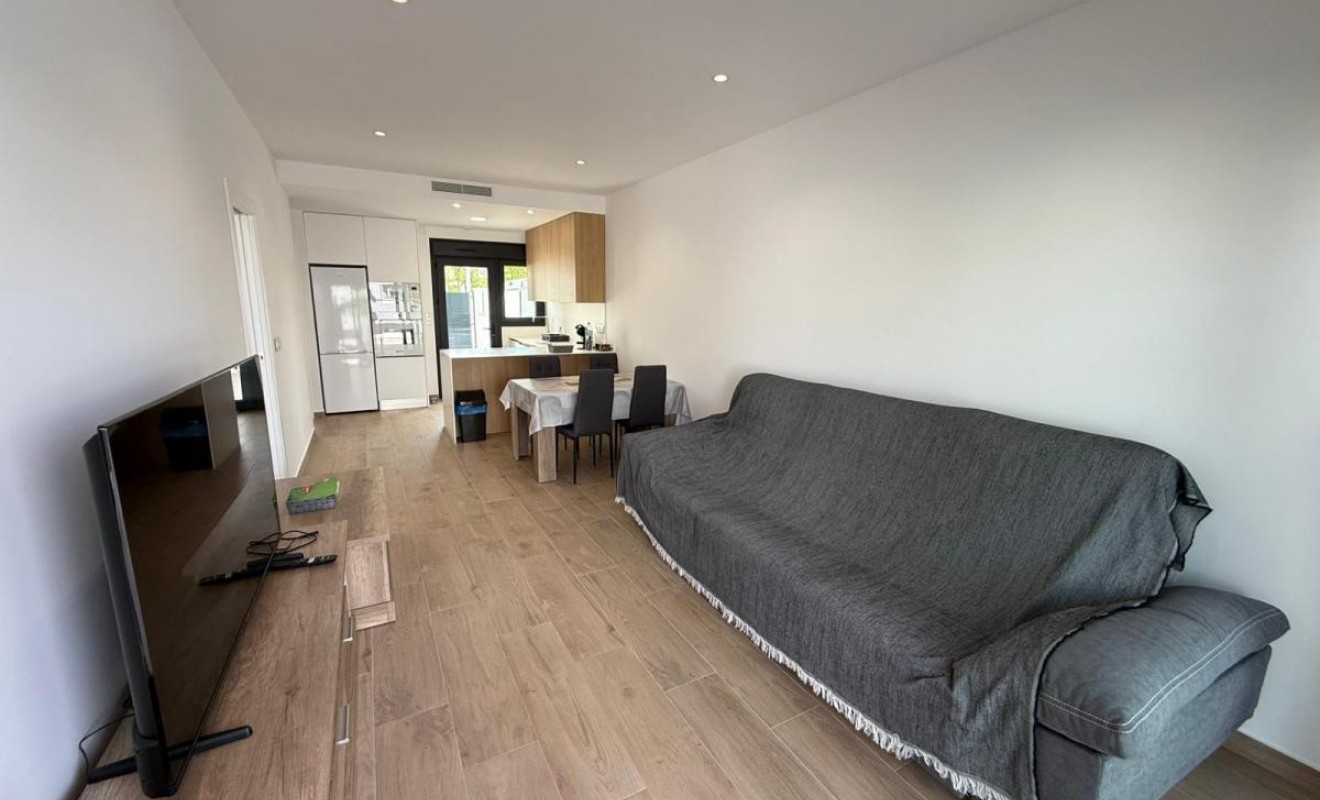 Sale - Apartment - Pilar de la Horadada