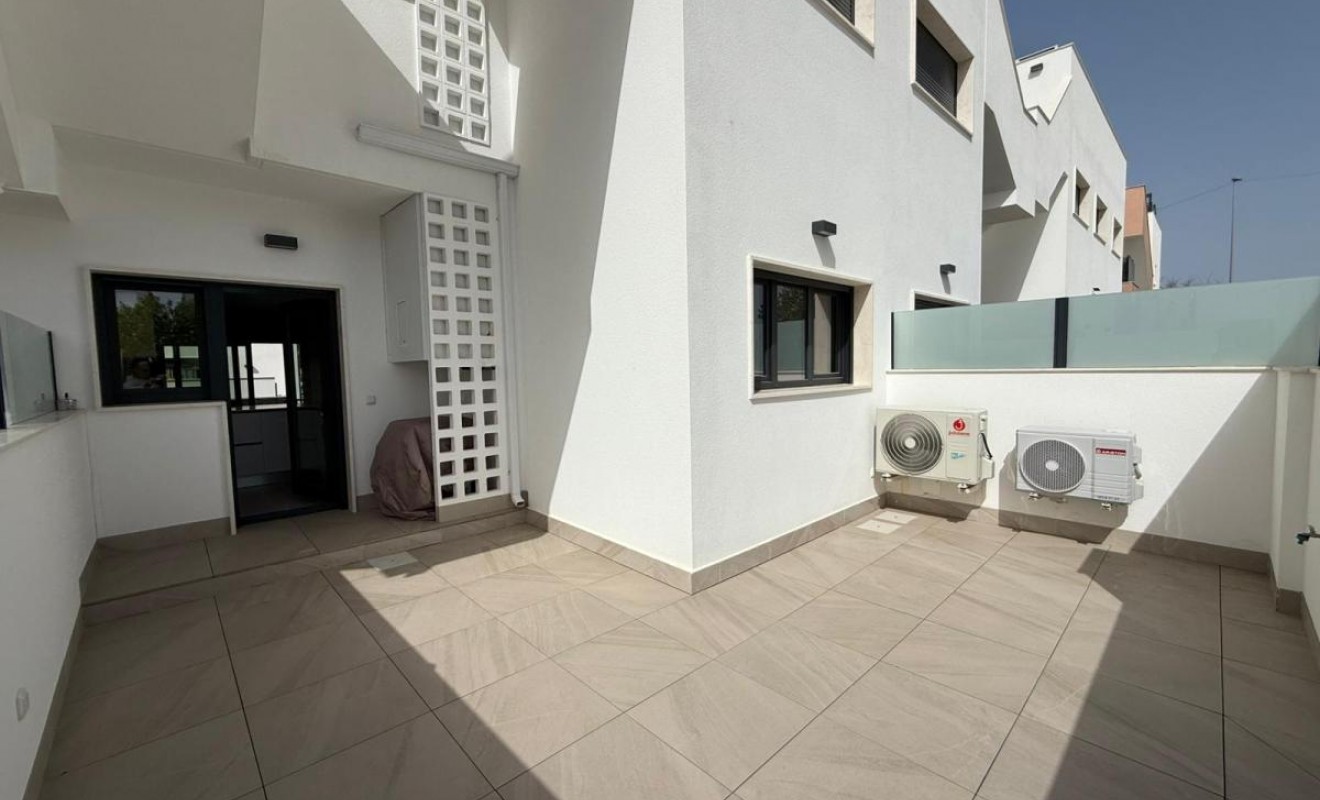 Sale - Apartment - Pilar de la Horadada