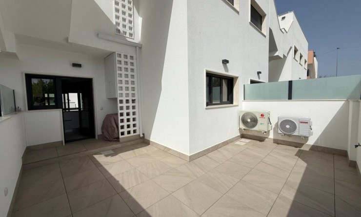 Sale - Apartment - Pilar de la Horadada