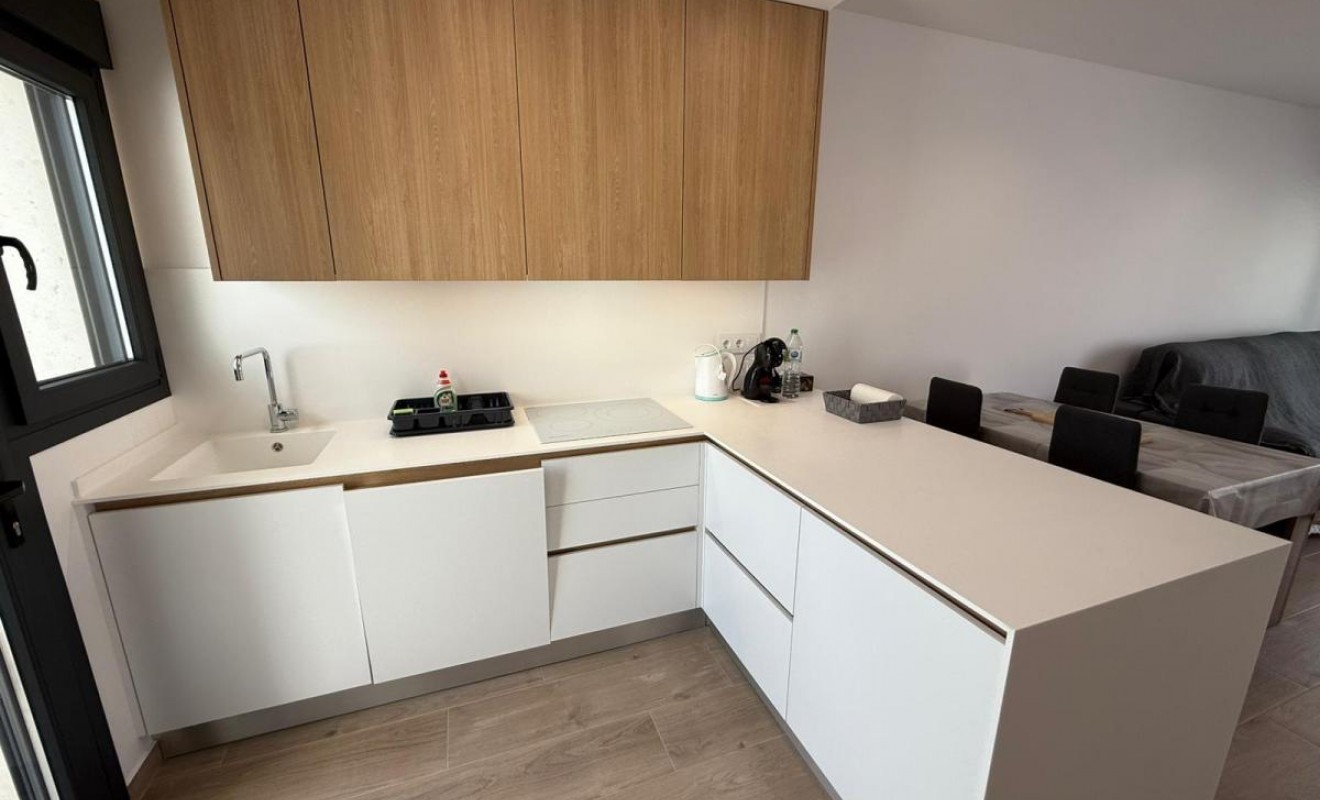 Sale - Apartment - Pilar de la Horadada