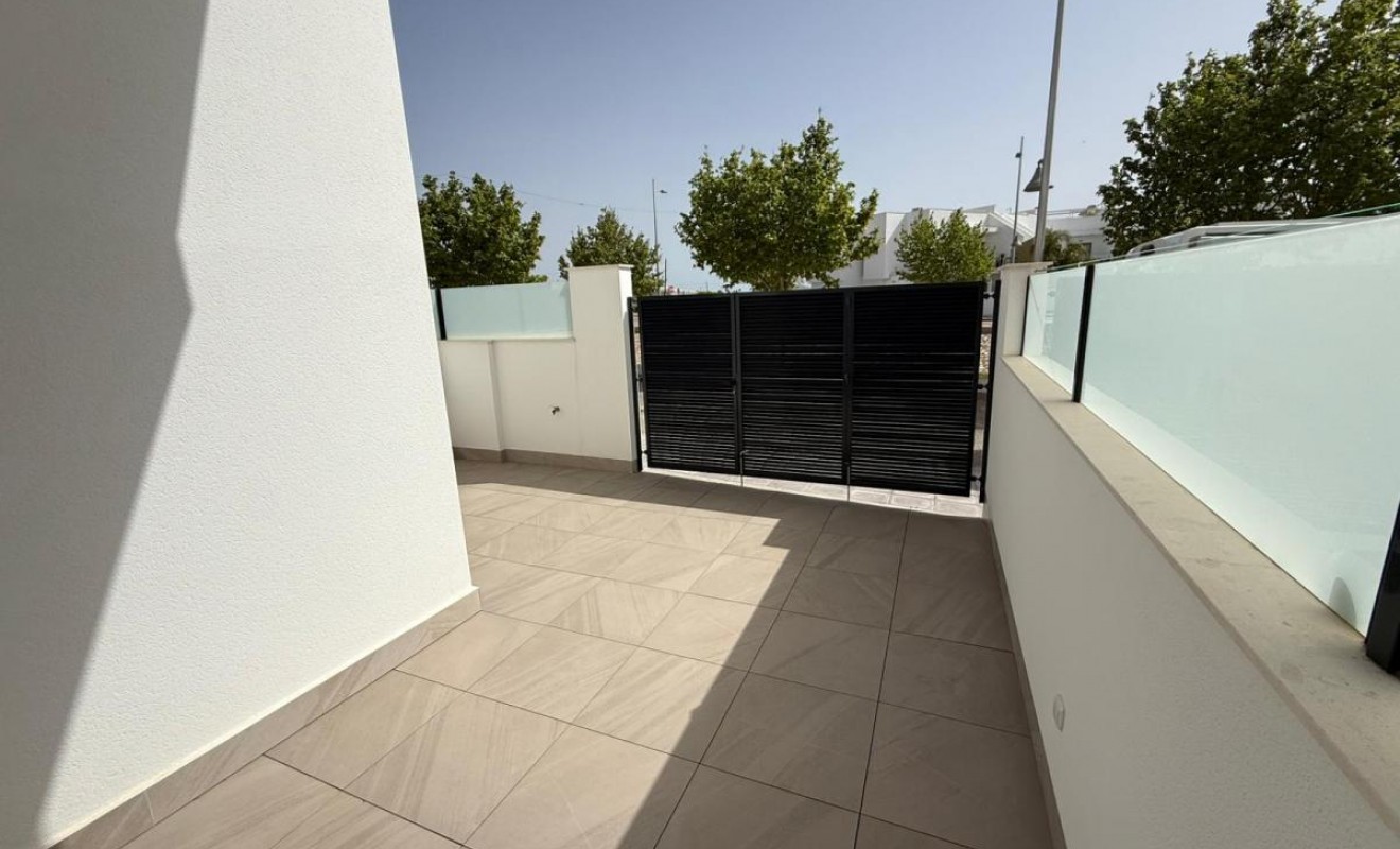 Sale - Apartment - Pilar de la Horadada