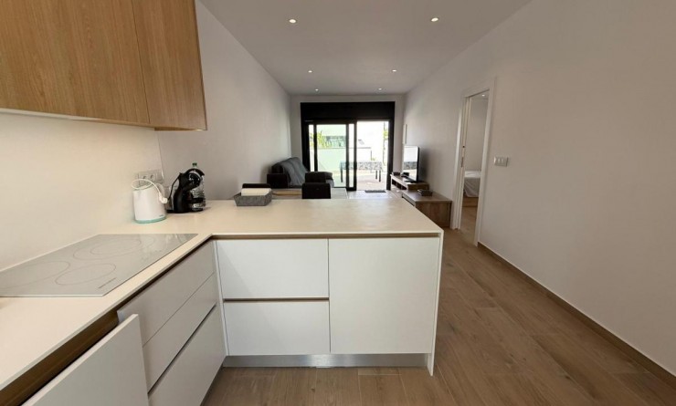 Sale - Apartment - Pilar de la Horadada