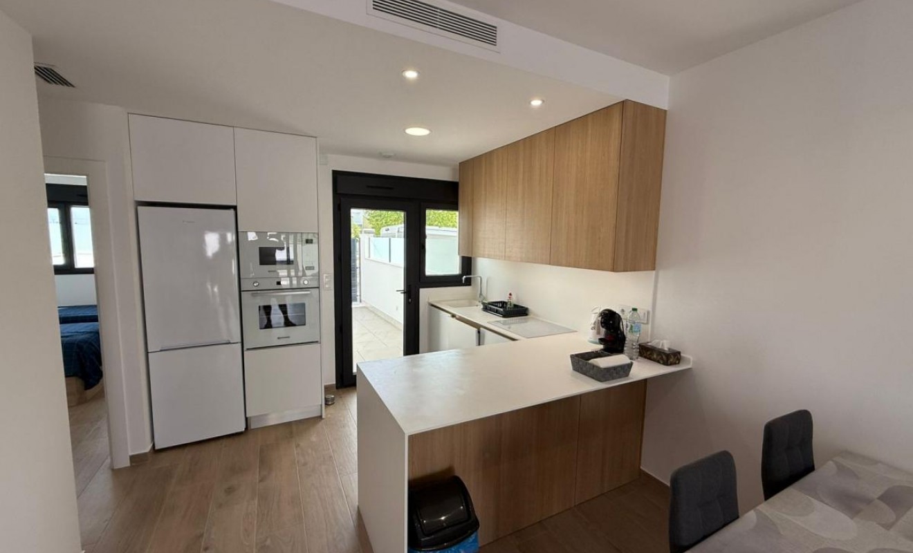 Sale - Apartment - Pilar de la Horadada